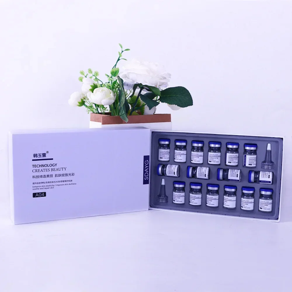 Oligopeptide Wrinkle - 羊プラセンタフリーズドライパウダーセット オリゴペプチド 若返り ブライトニング しわ対策 集中保湿