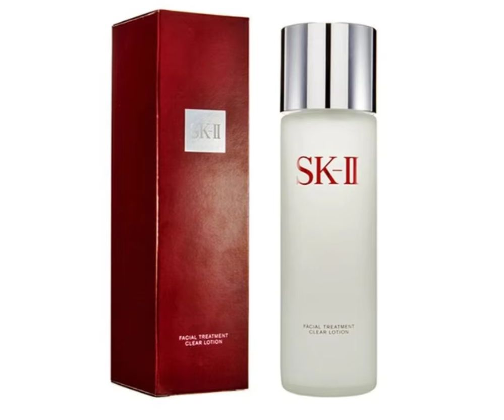 Luxury Skincare Toner - SK-II フェイシャル トリートメント クリア ローション 230ml、SKII