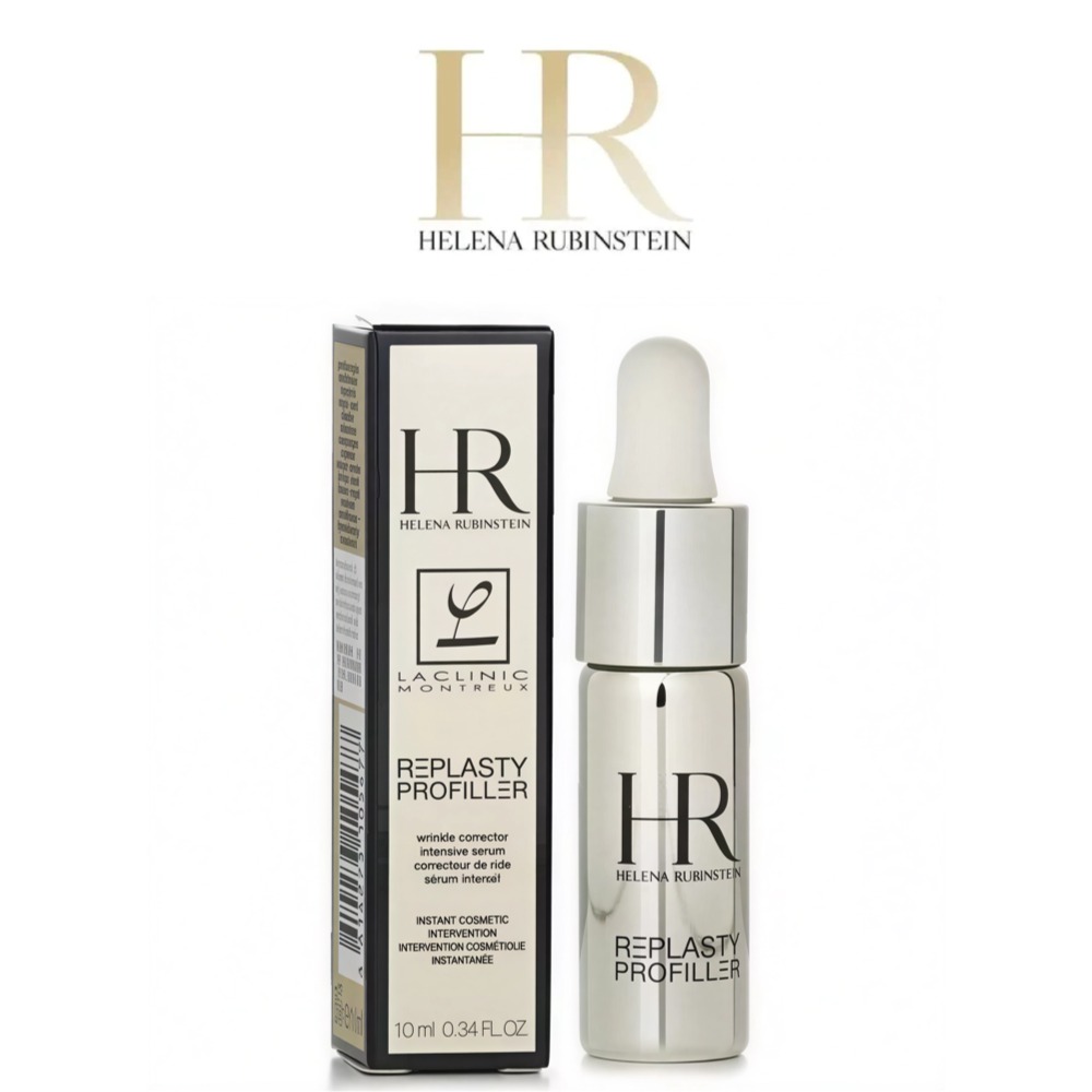 Luxury Skincare Men - ヘレナ・ルビンスタイン REPLASTY プロフィラー セラム 10ml (トラベルサイズ)、オリジナル