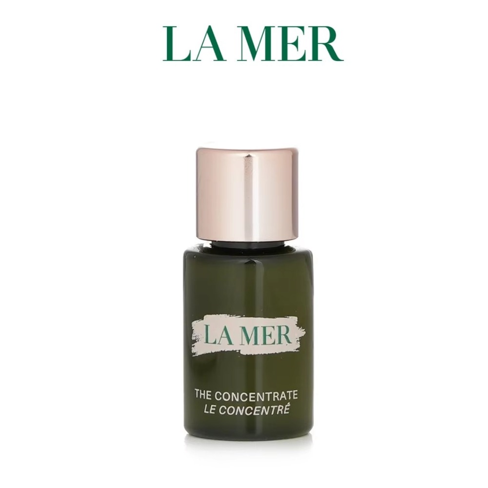 Luxury Skincare Men - ラ・メール ザ・コンセントレート インテンシブリカバリーセラム 5ml、オリジナルスキンケア（女性/男性用）、高級スキンケア、美容・ヘルスケア