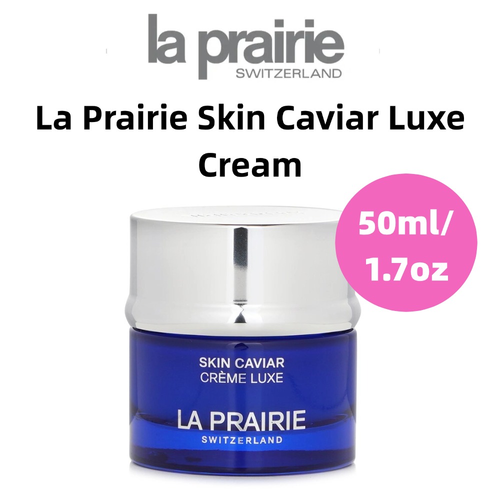 Luxury Skincare Men - ラプレア スキン キャビア ラックス クリーム 50ml/1.67oz、オリジナルスキンケア