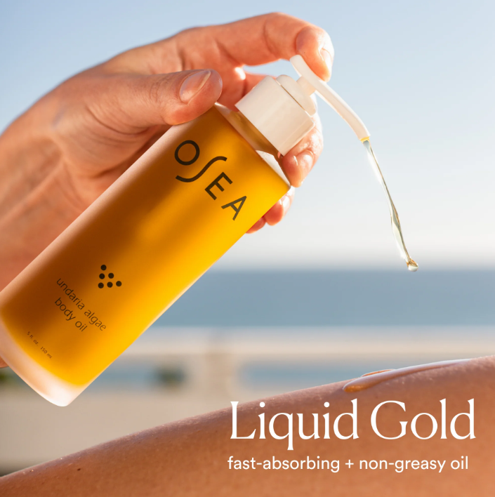 Luxury Skincare Toner - 150ml ウンダリア藻油 無香料 OSEAブランド オリジナルラグジュアリーボディオイル 軽く素早く吸収する保湿効果で肌を引き締めるスキンケア