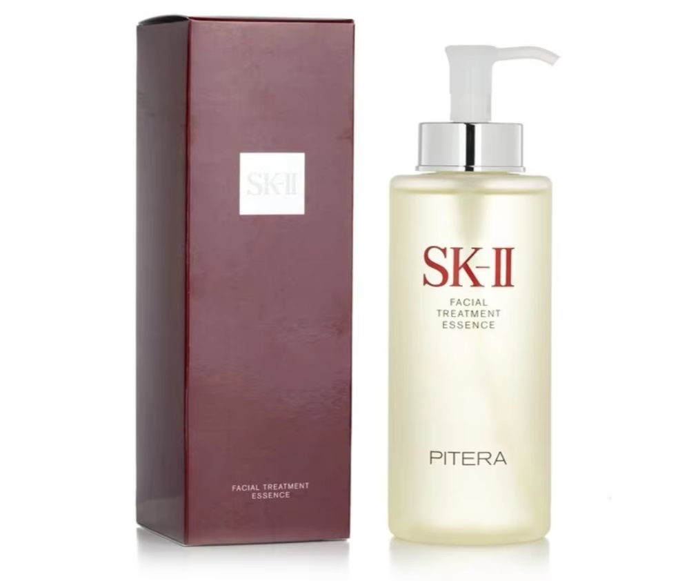 Luxury Skincare Toner - SK-II フェイシャルトリートメントエッセンス 330ml、ピテラ ™ エッセンス、SKIIオリジナルスキンケア、セフォラの高級フェイシャルスキンケア、ビューティー