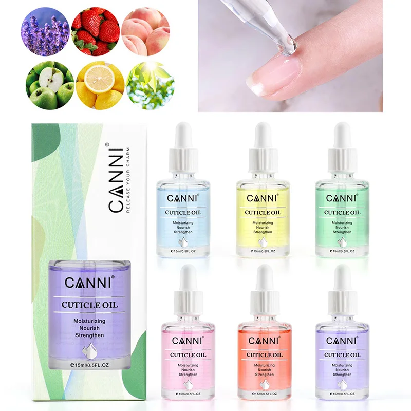 CANNI 15ml キューティクルオイル ネイルマニキュア - Luxury Skincare Aesthetic のレビューと価格