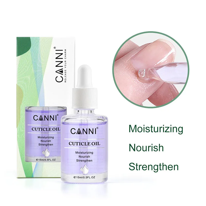 CANNI 15ml キューティクルオイル ネイルマニキュア - Luxury Skincare Aesthetic のレビューと価格