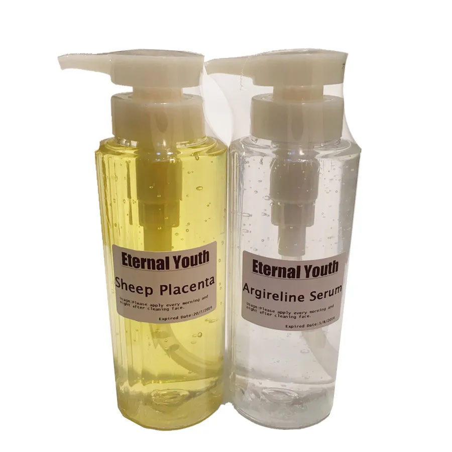 羊プラセンタエキス＆アセチルヘキサペプチド-8 セラムセット - Placenta Extract Serum のレビューと価格