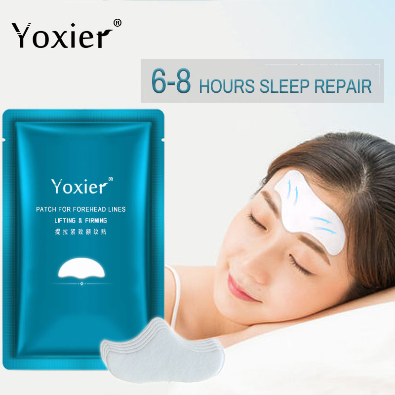 額のライン除去しわパッチ額引き締めマスク眉間のライン治療ステ - Oligopeptide Wrinkle のレビューと価格