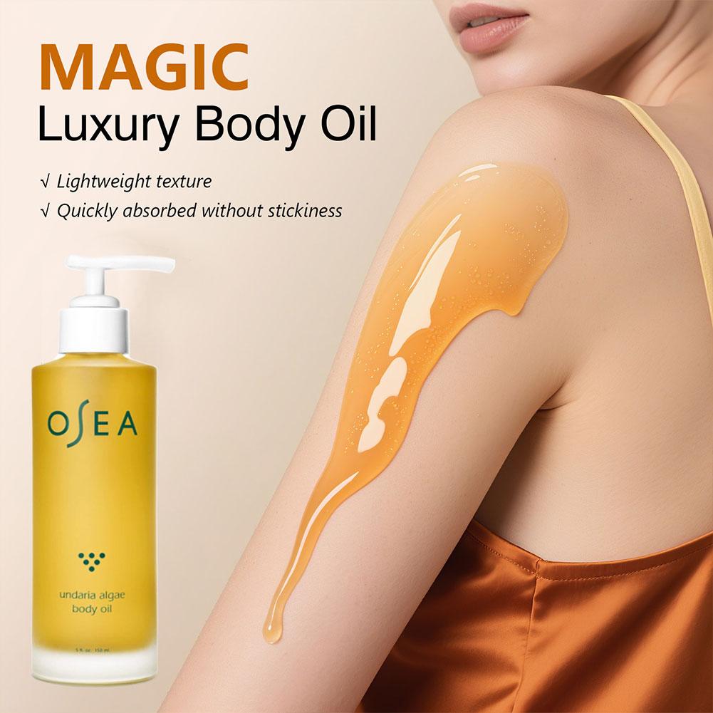 OSEAブランドオリジナル高級ボディオイル　ウドアリア藻類ボ - Luxury Skincare Toner のレビューと価格