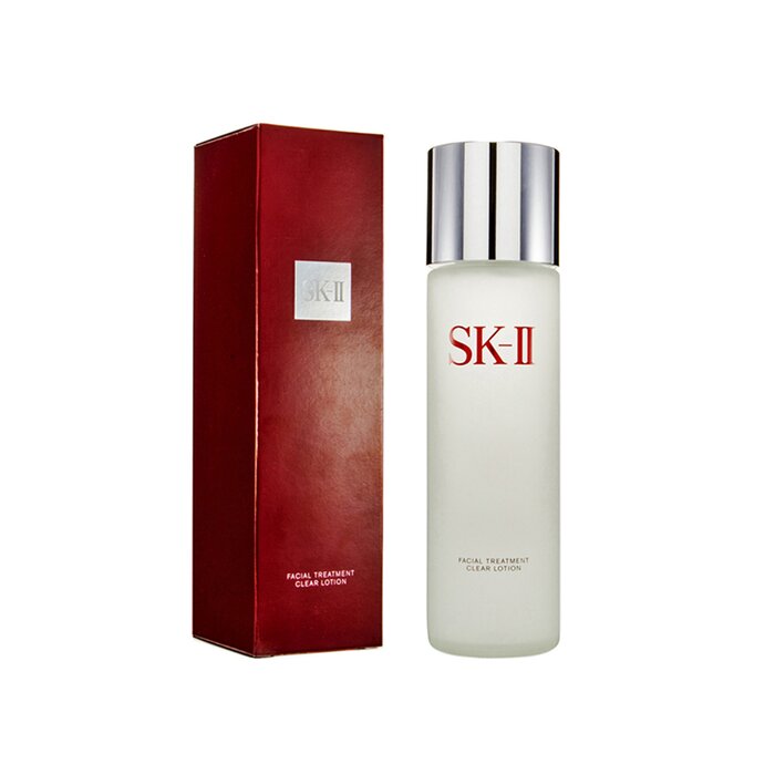 SK-II フェイシャル トリートメント クリア ローション - Luxury Skincare Toner のレビューと価格