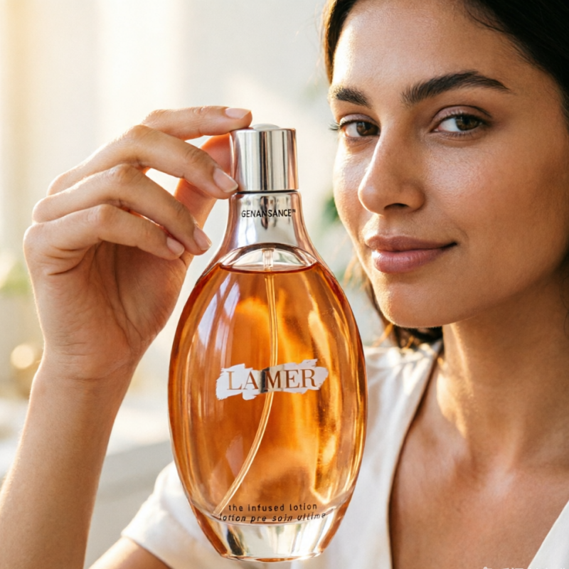 ラ・メール ジュネサンス・デ・ラ・メール ザ・インフューズド - Luxury Skincare Toner のレビューと価格