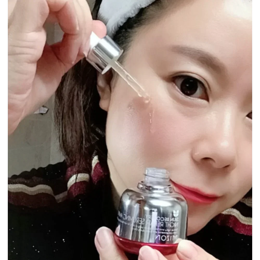 韓国 Mizon スキンリカバリーナイトリペアメルティングリ - Luxury Skincare Aesthetic のレビューと価格