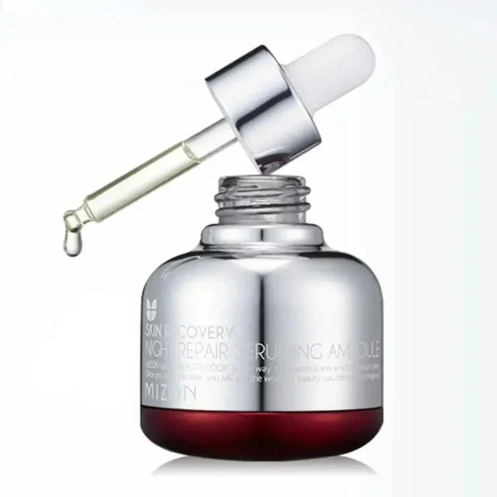韓国 Mizon スキンリカバリーナイトリペアメルティングリ - Luxury Skincare Aesthetic のレビューと価格