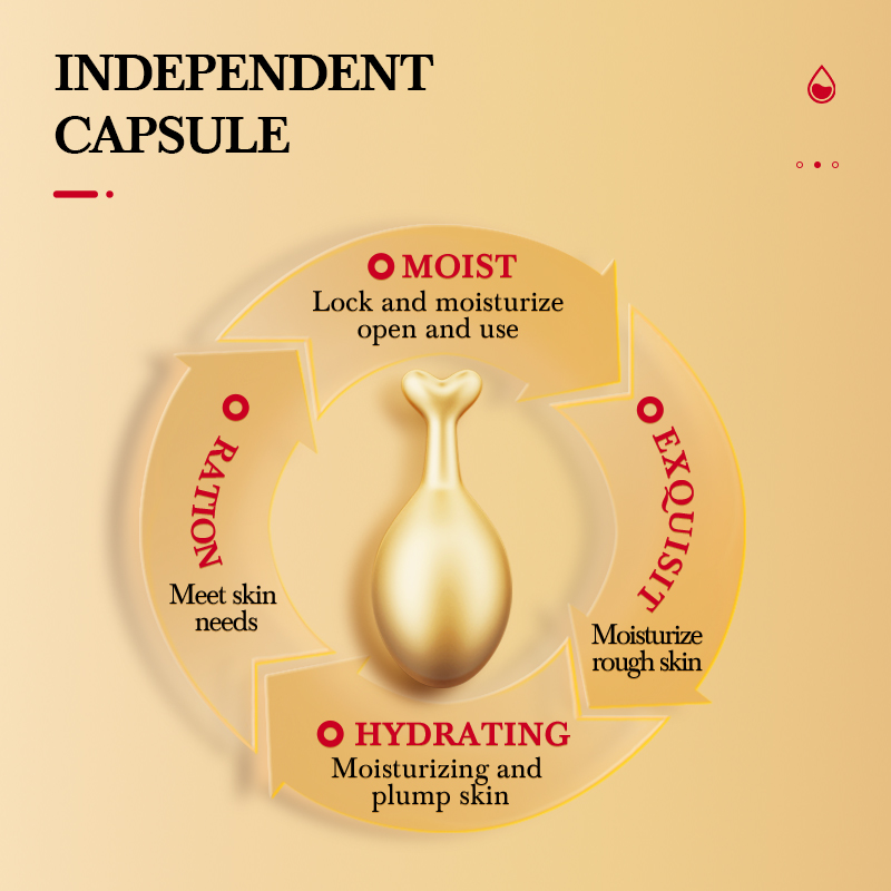 25 個ボセインフェイスセラムカプセル顔の保湿美白引き締めフ - Placenta Extract Serum のレビューと価格