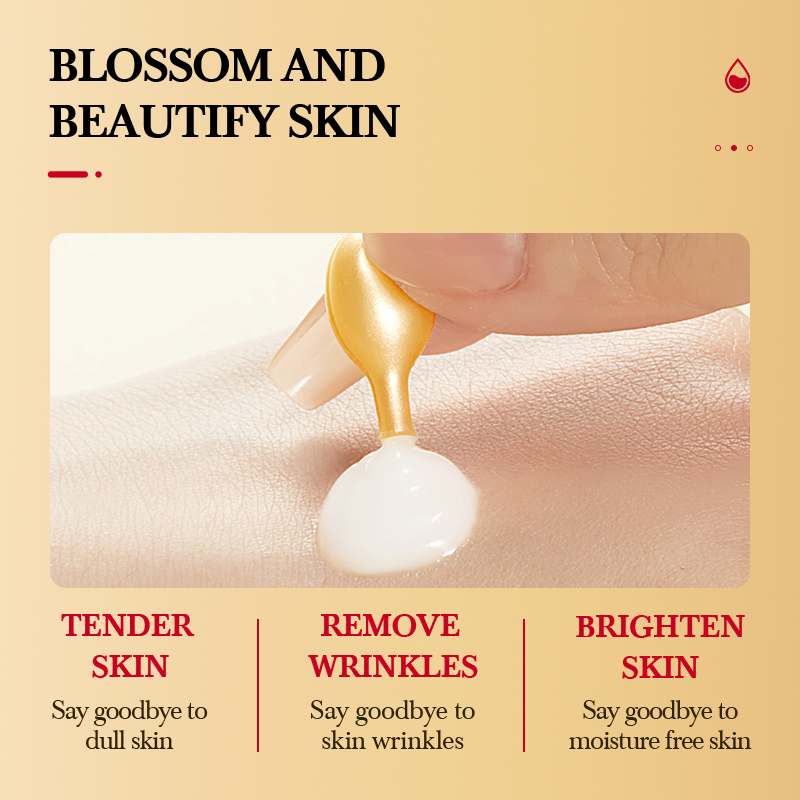 25 個ボセインフェイスセラムカプセル顔の保湿美白引き締めフ - Placenta Extract Serum のレビューと価格