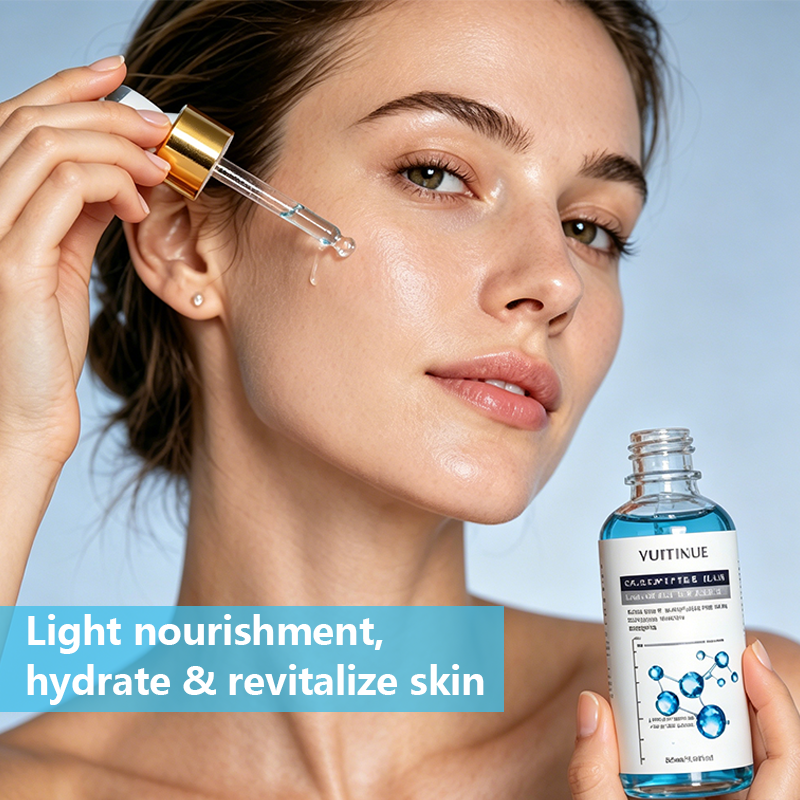 YUITIKUE ブルーカッパーペプチドフェイシャルセラム  - Oligopeptide Wrinkle のレビューと価格