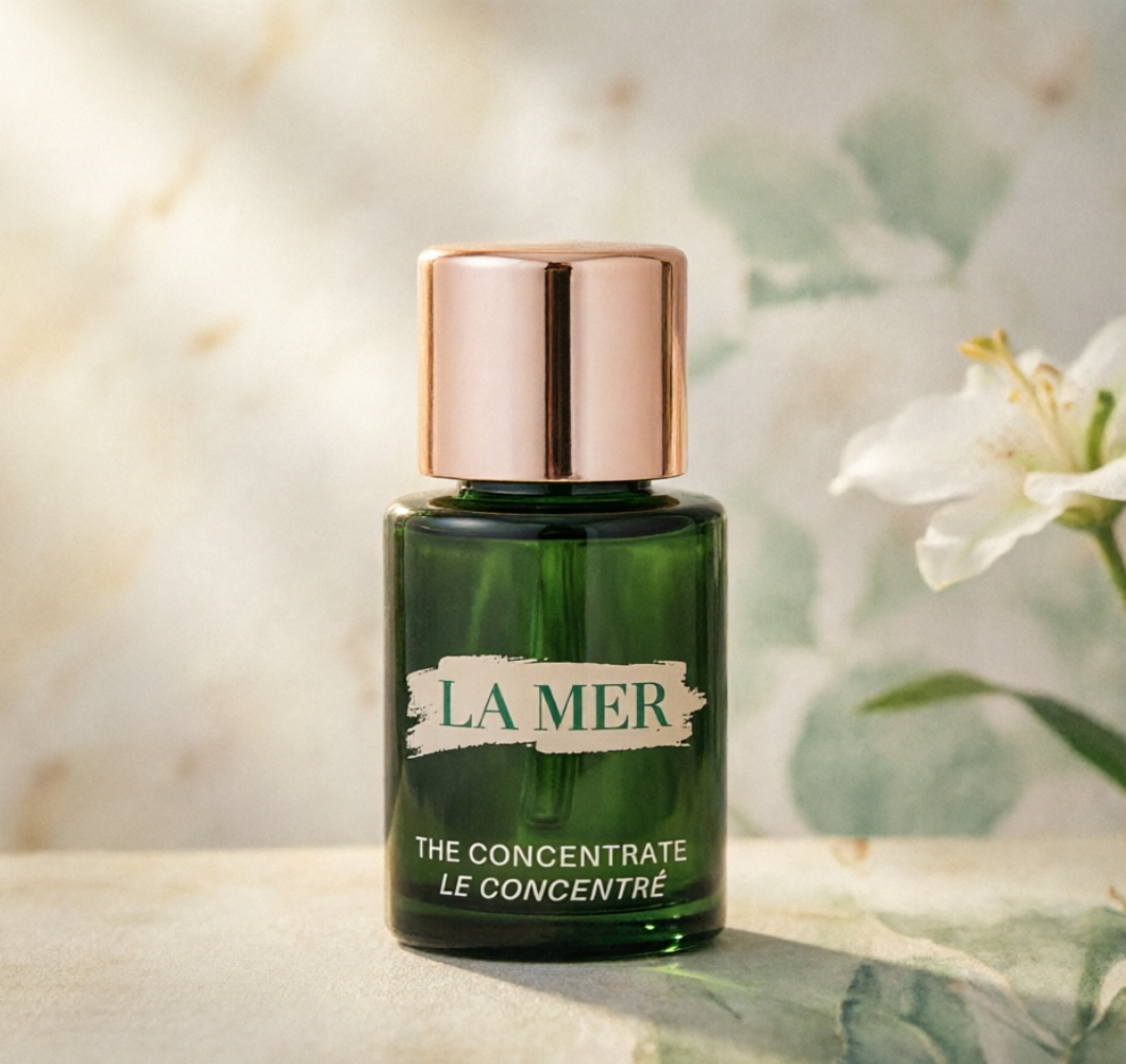 ラ・メール ザ・コンセントレート インテンシブリカバリーセラ - Luxury Skincare Men のレビューと価格