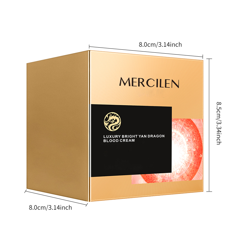 メルシレン ラグジュアリー ブライトニング ドラゴンズブラッ - Luxury Skincare Aesthetic のレビューと価格