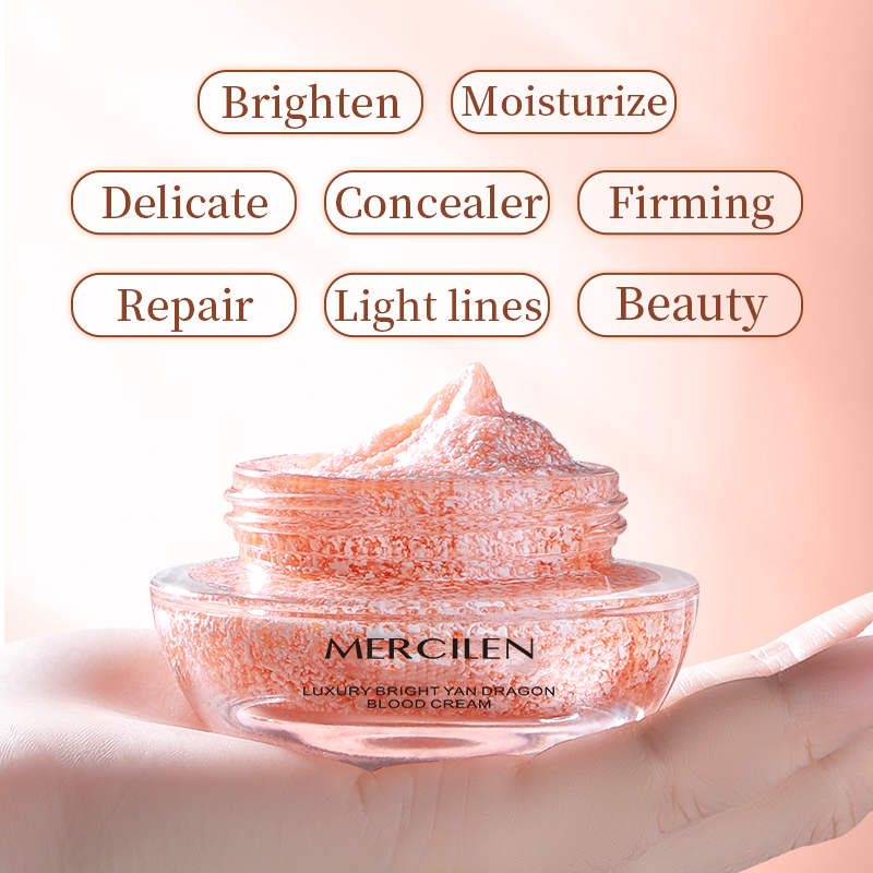 メルシレン ラグジュアリー ブライトニング ドラゴンズブラッ - Luxury Skincare Aesthetic のレビューと価格