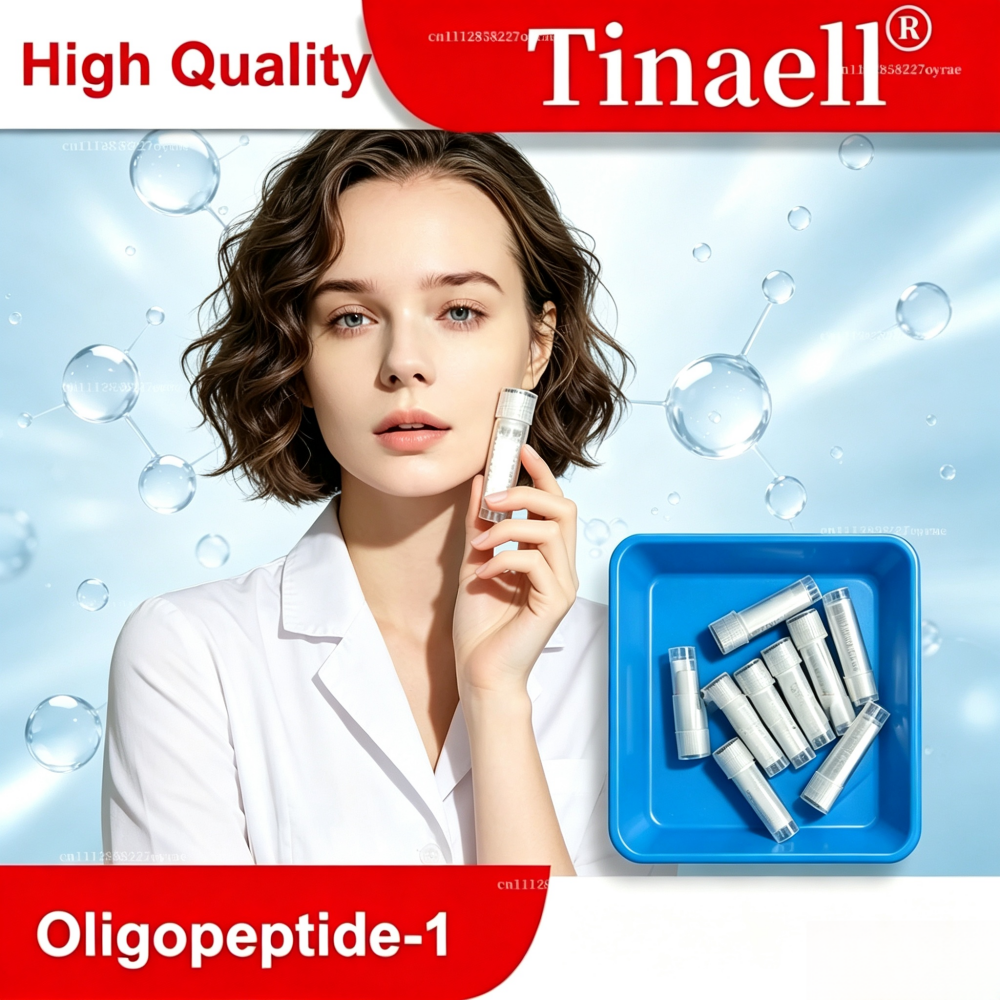 高品質オリゴペプチド-1パウダーケア、美白、日焼け止め、しわ - Oligopeptide Wrinkle のレビューと価格