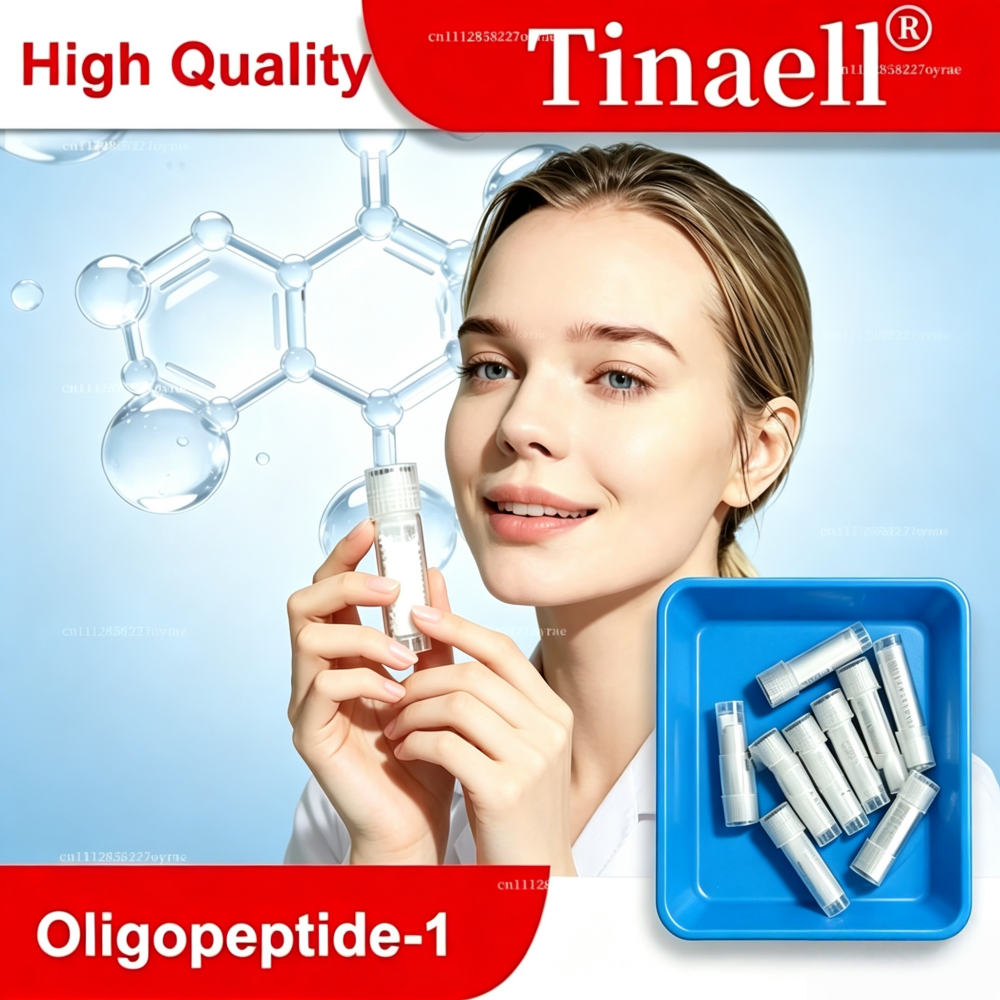 高品質オリゴペプチド-1パウダーケア、美白、日焼け止め、しわ - Oligopeptide Wrinkle のレビューと価格