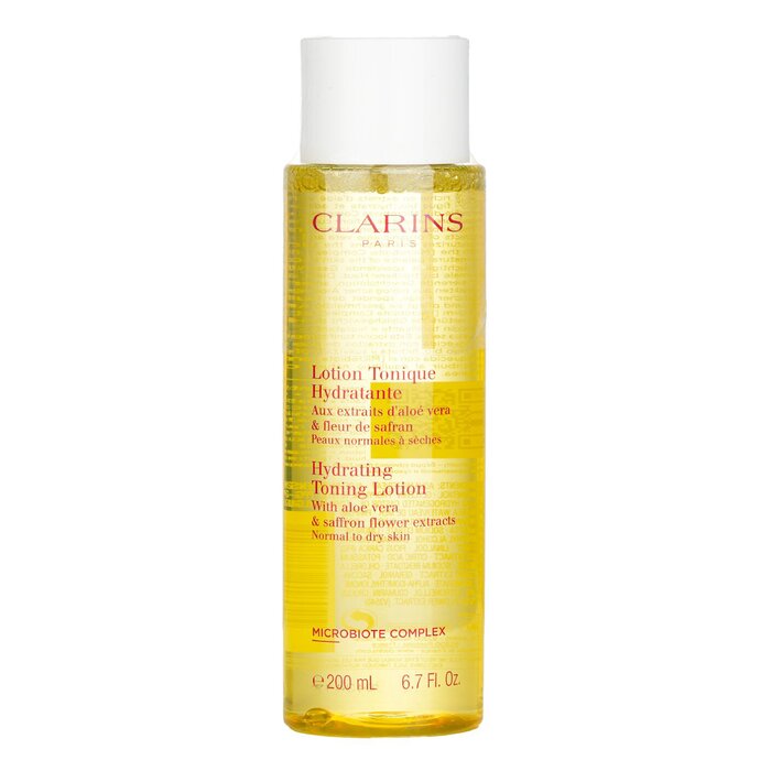 クラランス トーニング ローション 200ml (イエロー  - Luxury Skincare Toner のレビューと価格