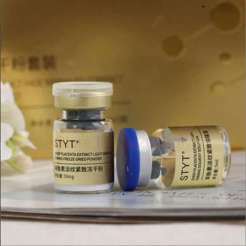 羊プラセンタエキス凍結乾燥粉末 敏感肌修復 しわ対策 ハリ・ - Placenta Extract Serum のレビューと価格