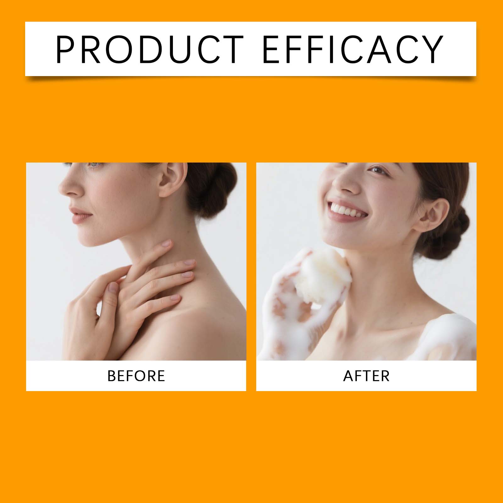 柿の香りのボディソープバー 乾燥肌用 保湿 優しいクレンザー - Luxury Skincare Cleanser のレビューと価格