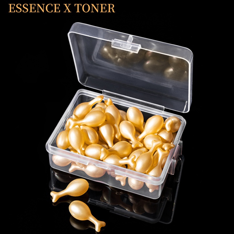 フラーレンオリゴペプチド高級保湿エッセンス 0.34g*50 - Luxury Skincare Aesthetic のレビューと価格