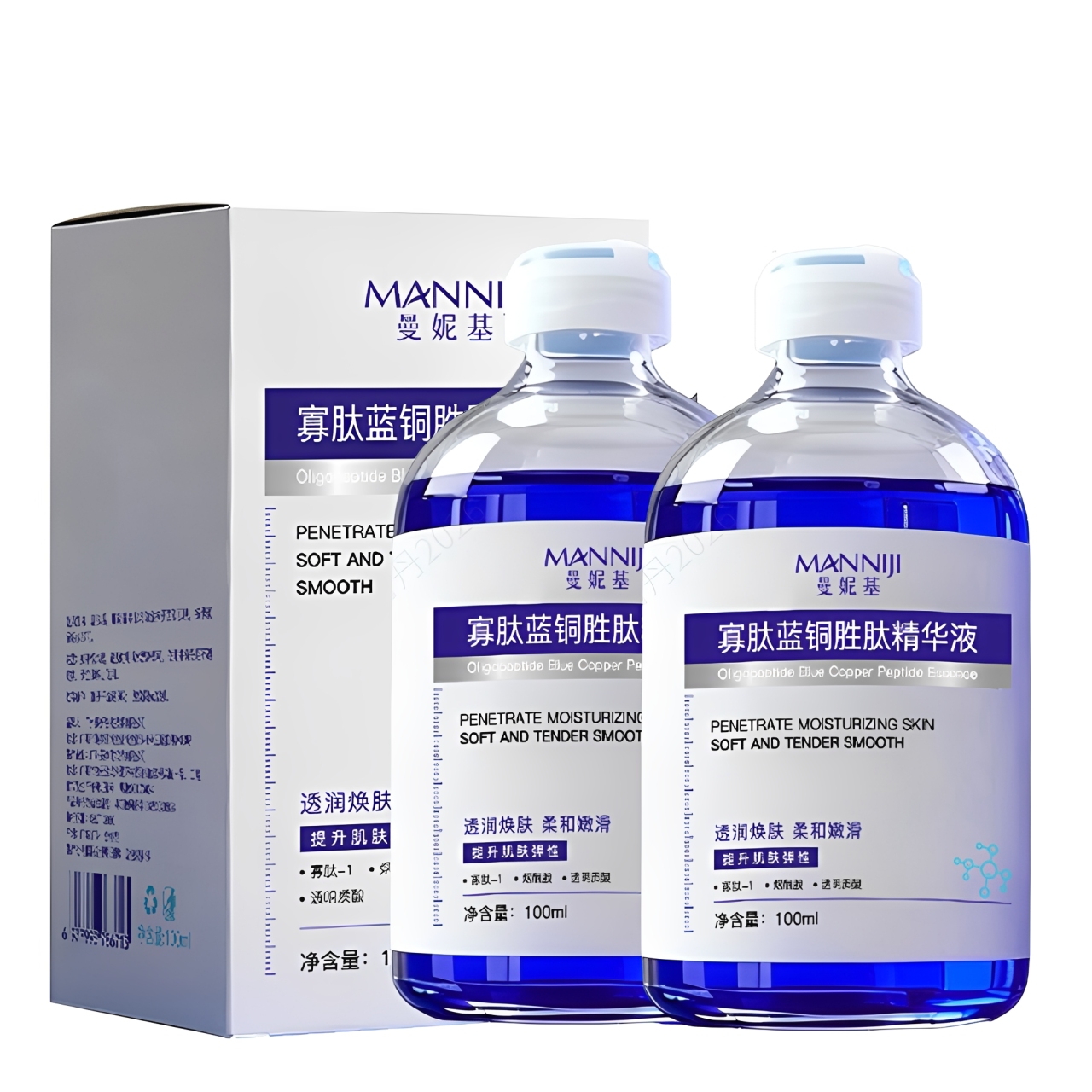 オリゴペプチドブルーカッパーペプチドフェイスセラム100ml - Oligopeptide Wrinkle のレビューと価格