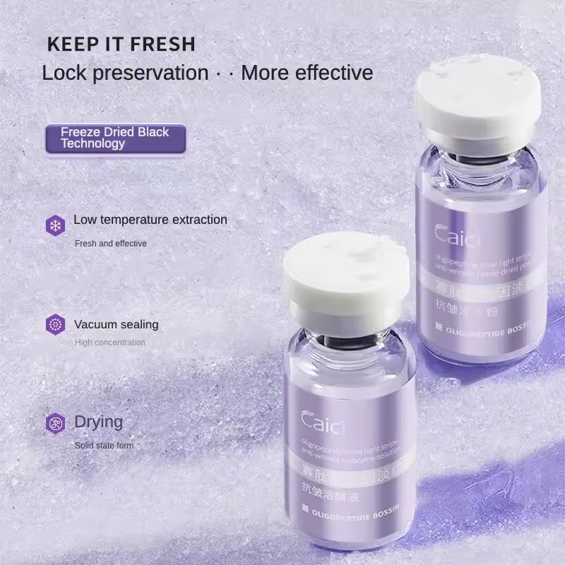 オリゴペプチド ヒアルロン酸 抗シワ フリーズドライ パウダ - Oligopeptide Wrinkle のレビューと価格