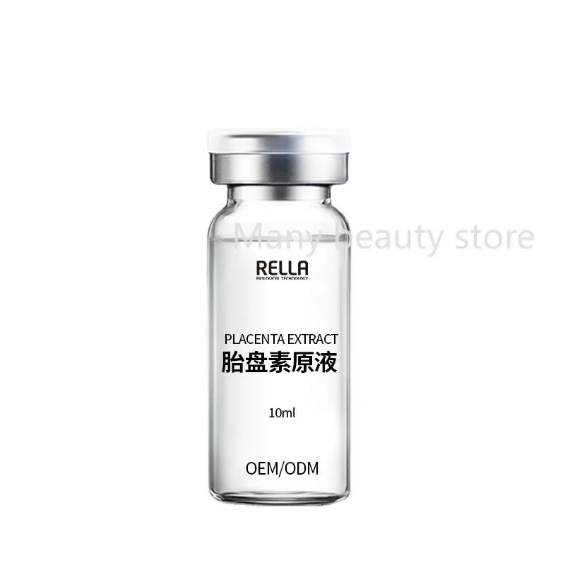 羊プラセンタエキスエッセンス 10 ミリリットル保湿抗しわフ - Placenta Extract Serum のレビューと価格