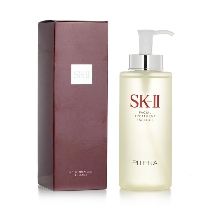 SK-II フェイシャルトリートメントエッセンス 330ml - Luxury Skincare Toner のレビューと価格