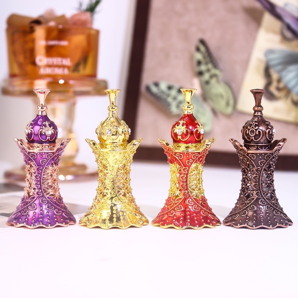 スキンケアパーツ 3ml エッセンシャルオイルボトル ドバイ - Luxury Skincare Dubai のレビューと価格