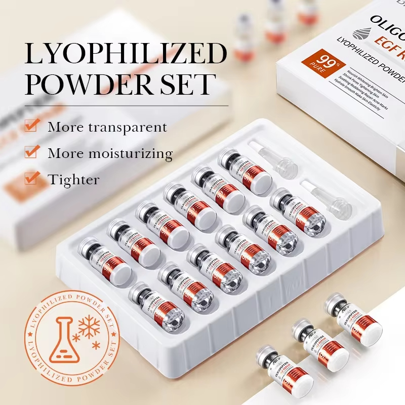 フェイシャルオリゴペプチドリペアフリーズドライパウダーセット - Oligopeptide Wrinkle のレビューと価格