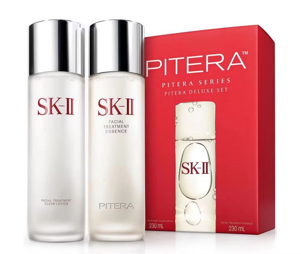 SK-II フェイシャル トリートメント エッセンス & ク - Luxury Skincare Toner のレビューと価格