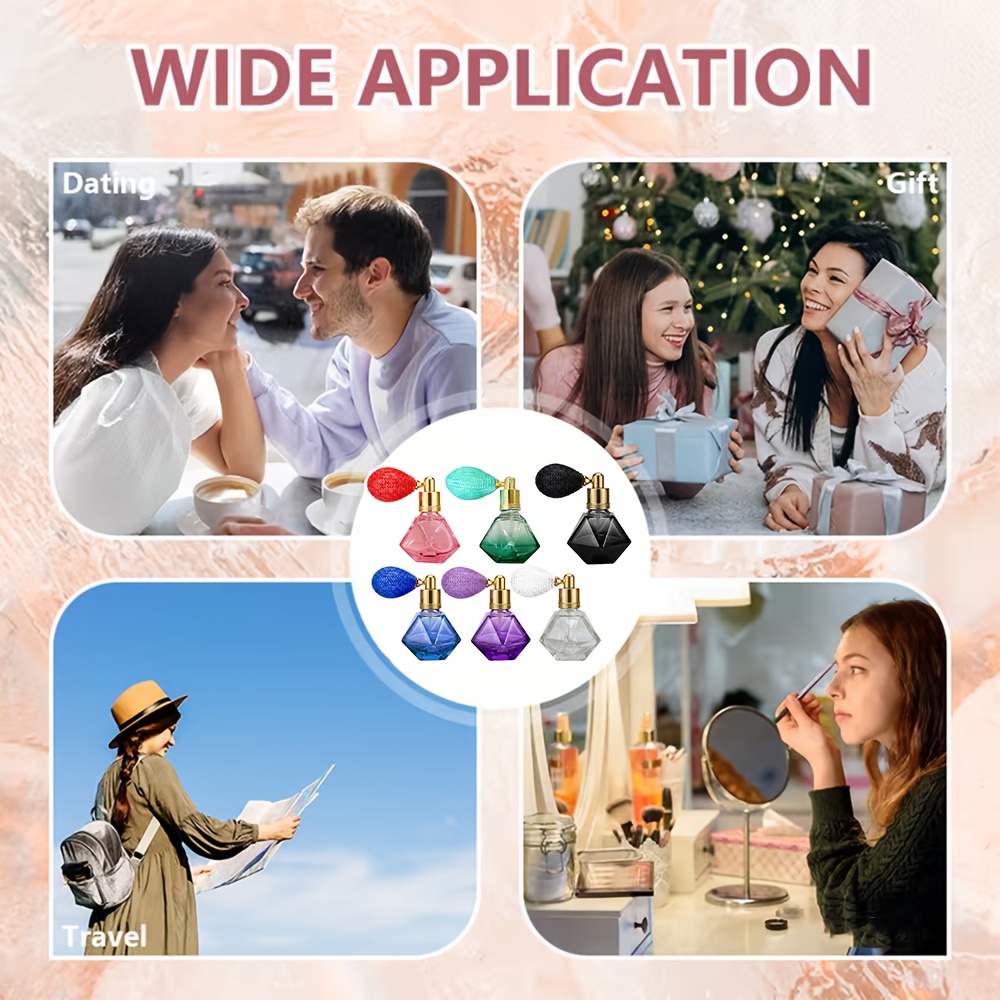 1つのエアクッション式化粧品スプレーボトル、ガラス製スプレー - Luxury Skincare Aesthetic のレビューと価格