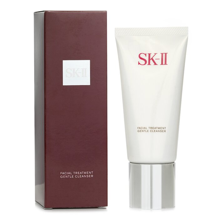 SK-II フェイシャルトリートメントクレンザー 120g、 - Luxury Skincare Cleanser のレビューと価格