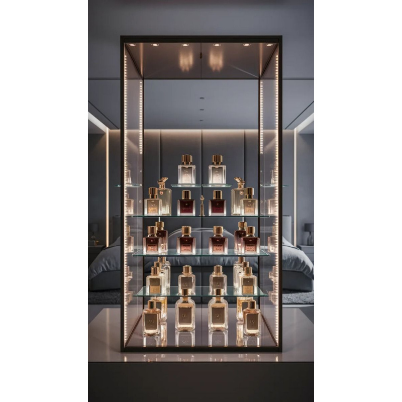 カスタム高級美容店インテリアデザイン特注限定リテールショップ - Luxury Skincare Shop のレビューと価格