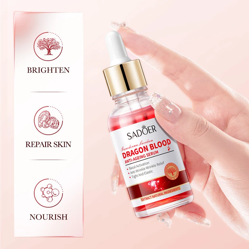 ロイヤルドラゴン-保湿血清,フェイシャルケア,交換,肌の若返 - Placenta Extract Serum のレビューと価格