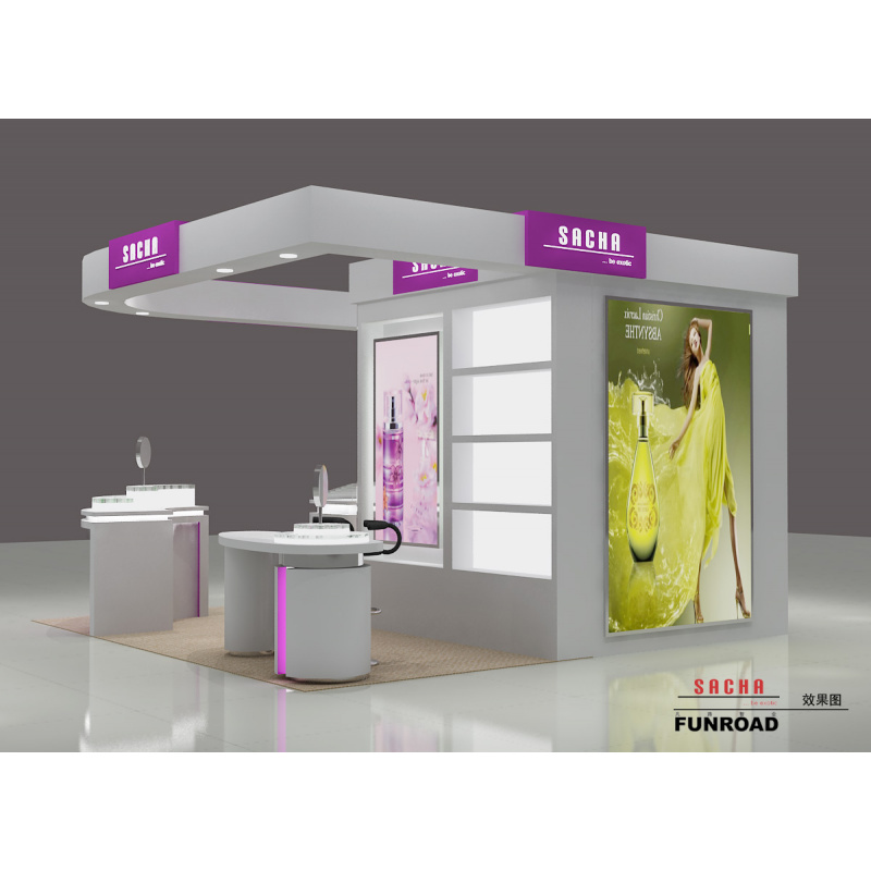 カスタムラグジュアリーカスタムメイクアップショーケースディス - Luxury Skincare Shop のレビューと価格