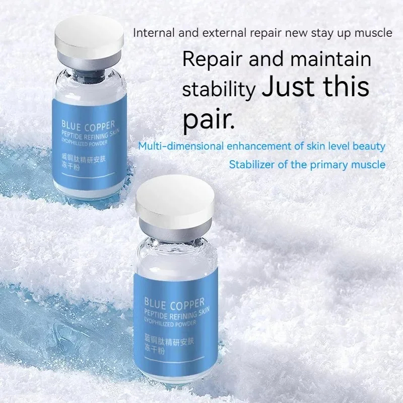 ブルーカッパーペプチドフリーズドライパウダーセット オリゴペ - Oligopeptide Wrinkle のレビューと価格