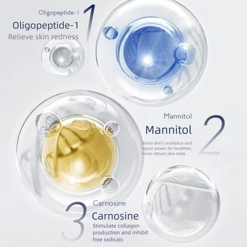 ブルーカッパーペプチドGHK-Cuフリーズドライパウダーアン - Oligopeptide Wrinkle のレビューと価格
