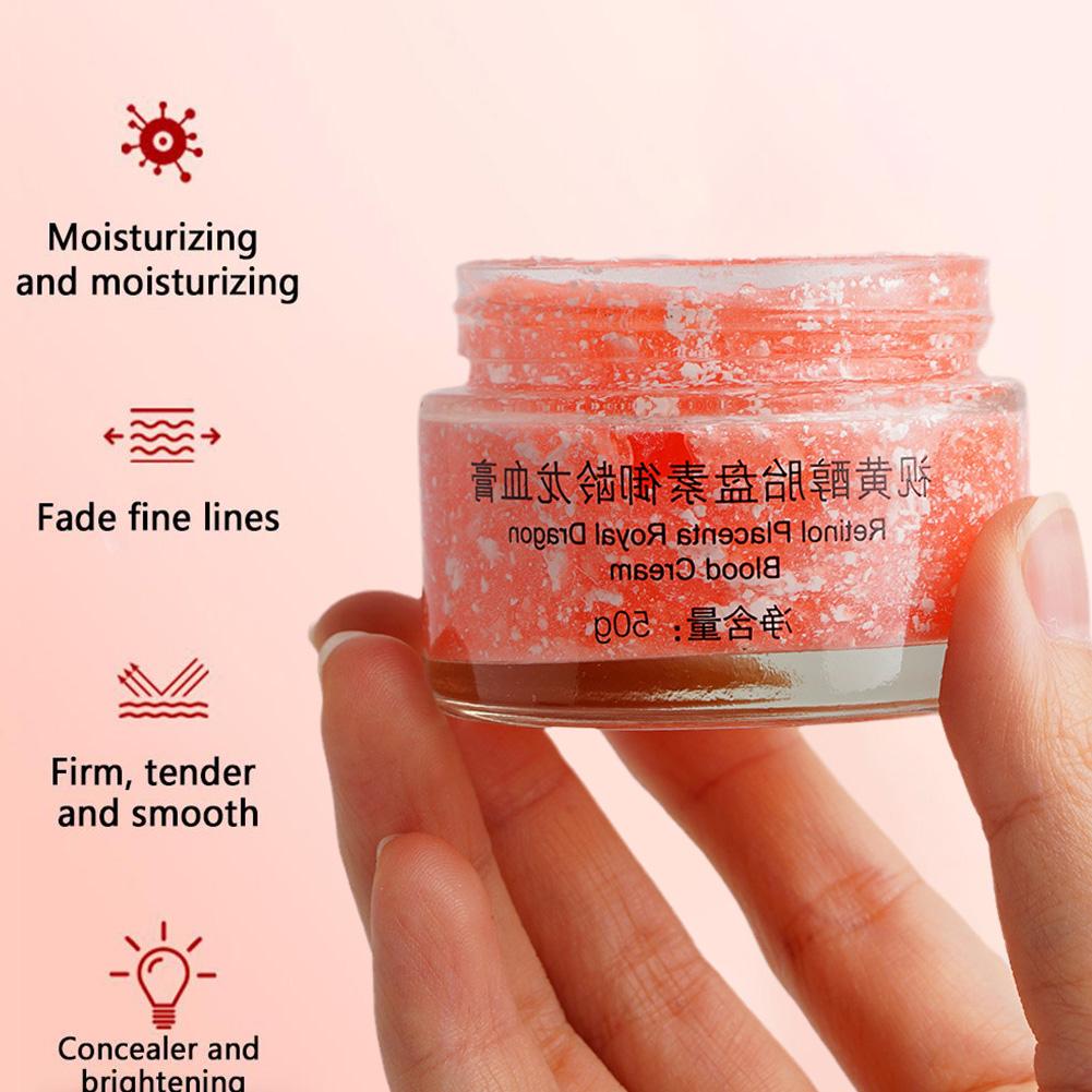 振動フェイシャルクリーム,フェイシャルスキンケア,肌の若返り - Placenta Extract Serum のレビューと価格